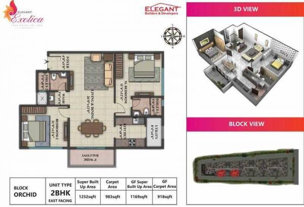  exotica Floor Plan Floor Plan