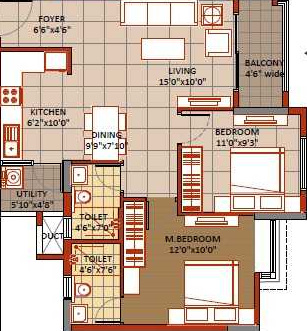  viveza Floor Plan Floor Plan