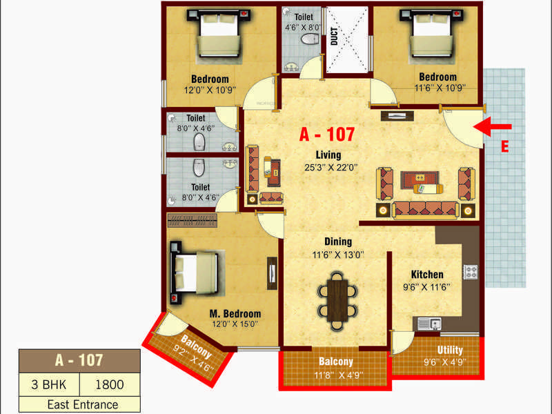  pride Floor Plan Floor Plan