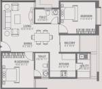 floorPlan of Nagamani Living Harmony