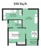 arun-excello-home-haripriya Floor Plan Floor Plan