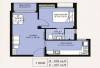 arun-excello-home-haripriya Floor Plan Floor Plan