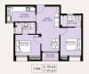 arun-excello-haripriya Floor Plan Floor Plan