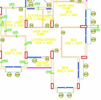  sheraton-tower Floor Plan Floor Plan