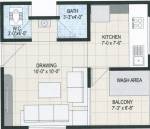 floorPlan of Neelkanthvarni Homes