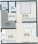 floorPlan of Neelkanthvarni Homes