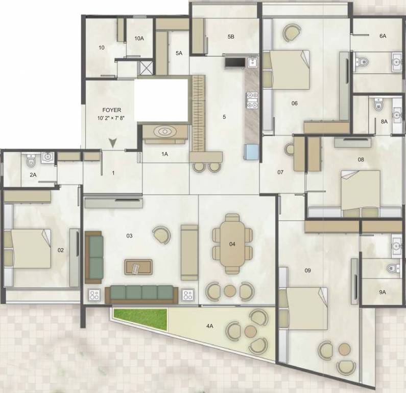 dummy SSB Shalin Exotica