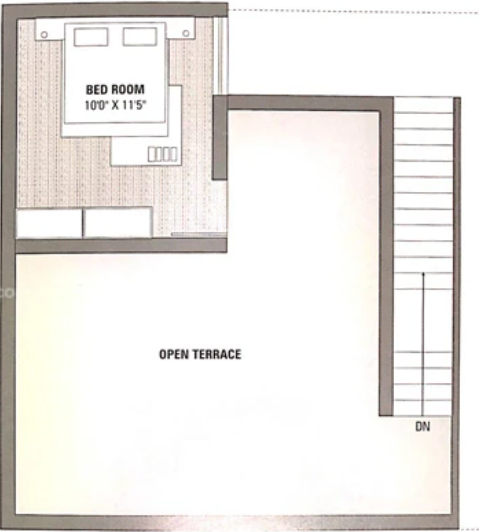 greens Floor Plan First Floor Plan