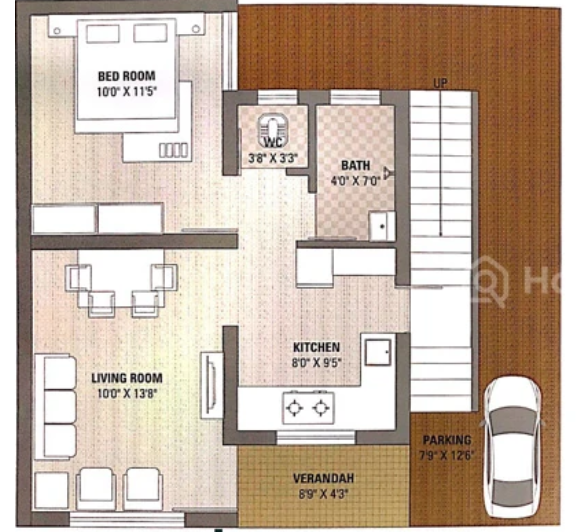  greens Floor Plan Lower Ground Floor Plan