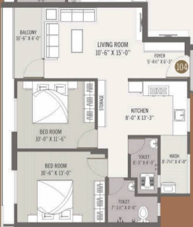  benito Floor Plan Floor Plan