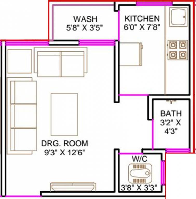 dummy Devbhoomi Radhe Villa Residency dummy Devbhoomi Radhe Villa Residency