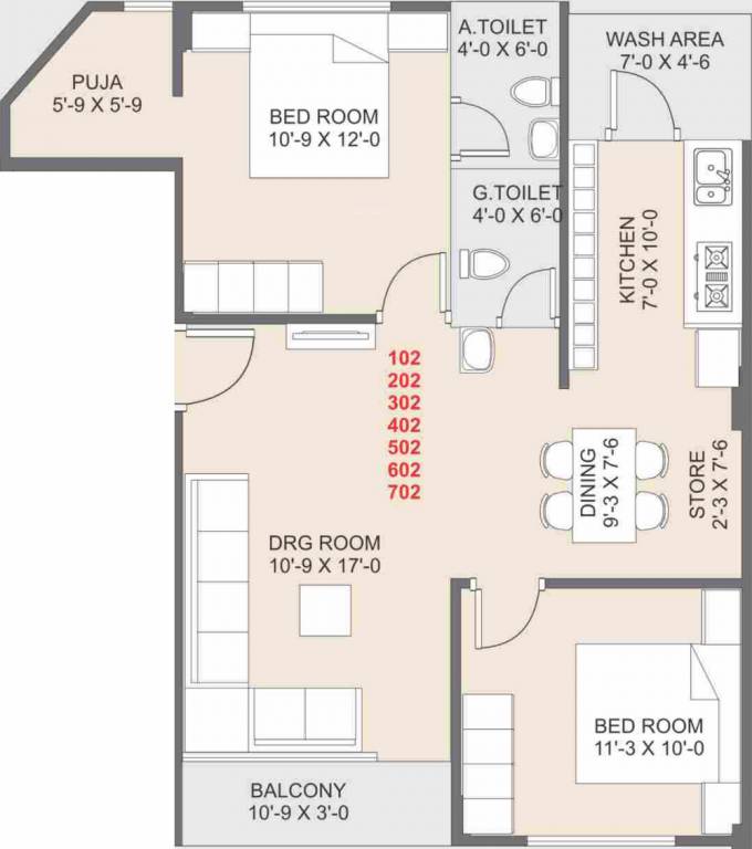 dummy R V Shivalay Sky