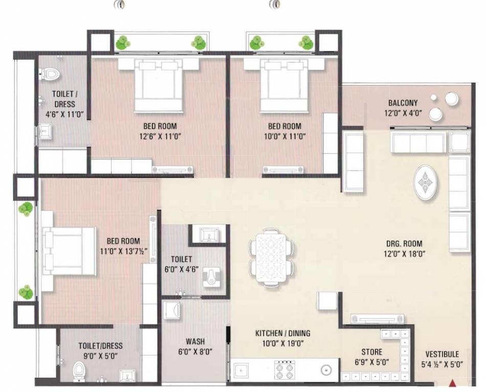 Floor Plan  residency Floor Plan Floor Plan
