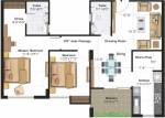 Floor Plan  nirmay-phase-iii Floor Plan Floor Plan