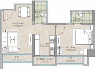  ecovistas-phase-ii Floor Plan Floor Plan
