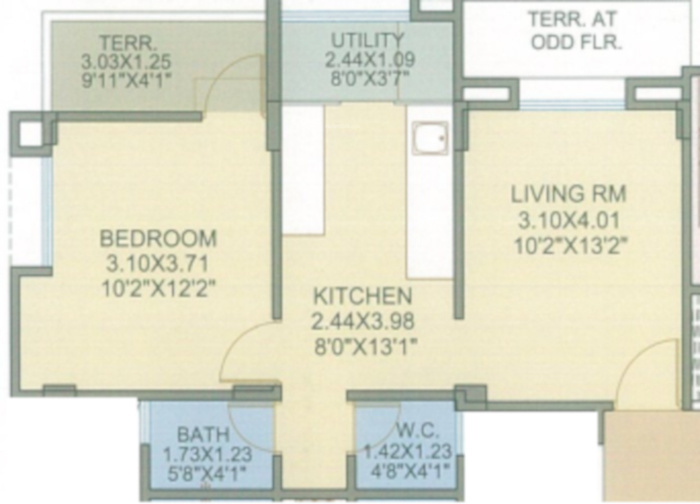 Floor Plan winds building b phase 3 Floor Plan Floor Plan