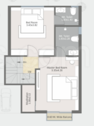  parkplush Floor Plan First Floor Plan