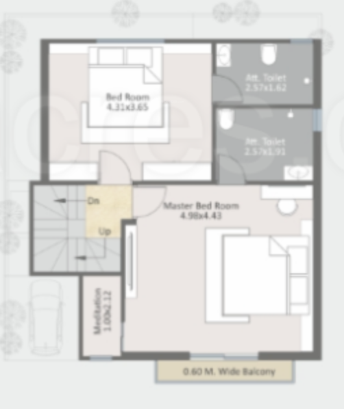 parkplush Floor Plan First Floor Plan