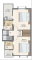  sanskruti-residency Floor Plan First Floor Plan