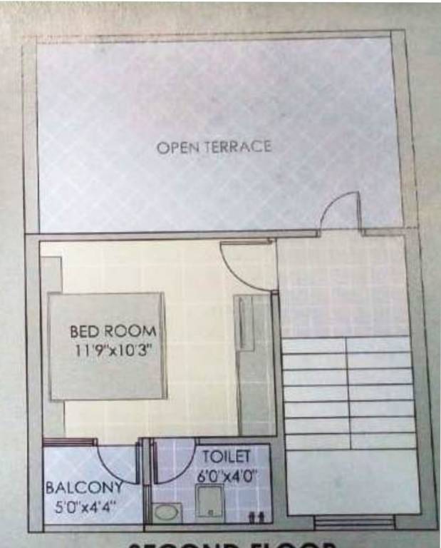 Terrace Floor Plan duplex Floor Plan Terrace Floor Plan