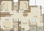 floorPlan of Amar Amardeep Landmark Phase I