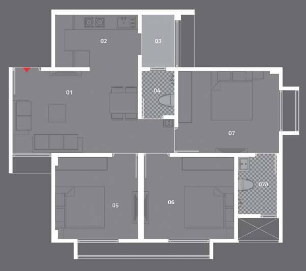  albero Floor Plan Floor Plan