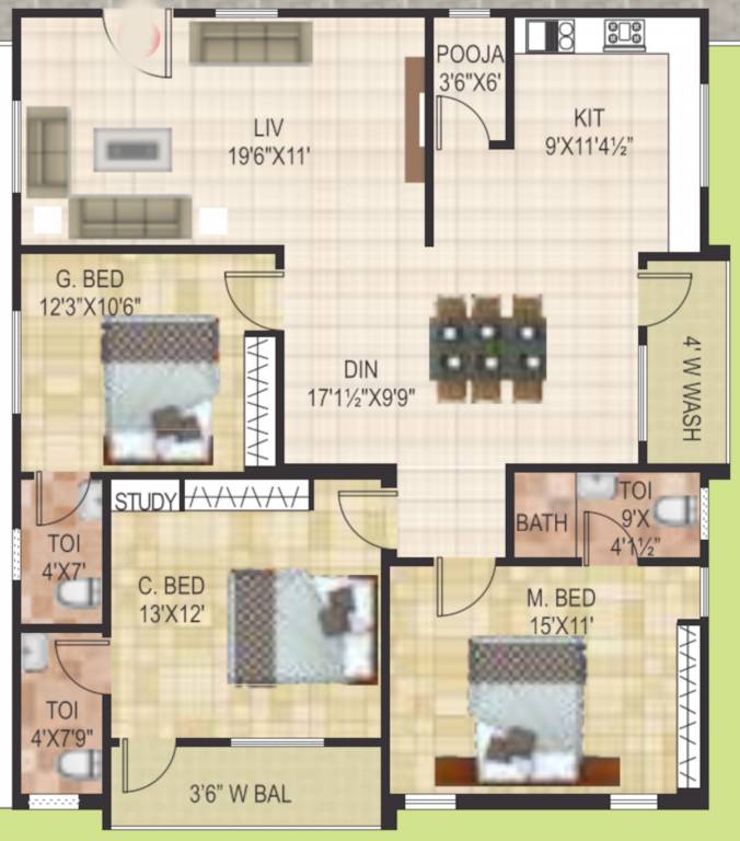 Floor Plan  sky heaven Floor Plan Floor Plan