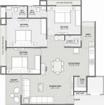 floorPlan of Saamarth Heaven 5