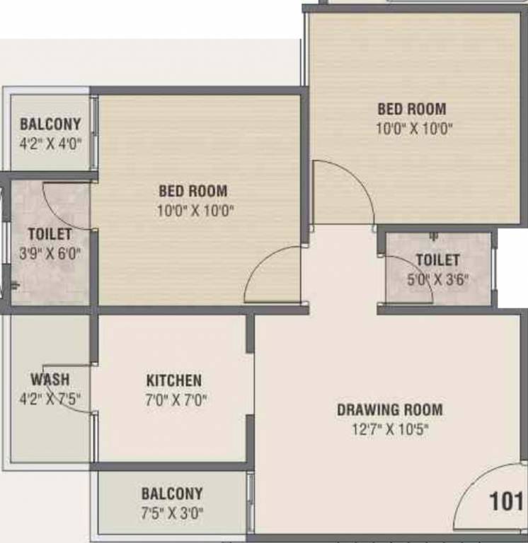 dummy Abhilashha Residency Phase 2