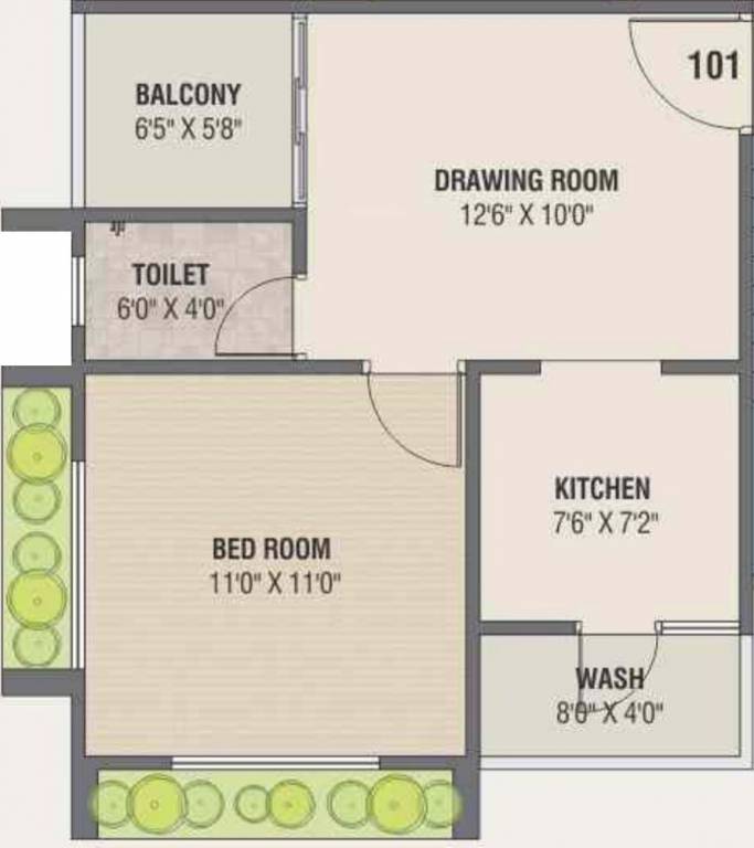 dummy Abhilashha Residency Phase 2