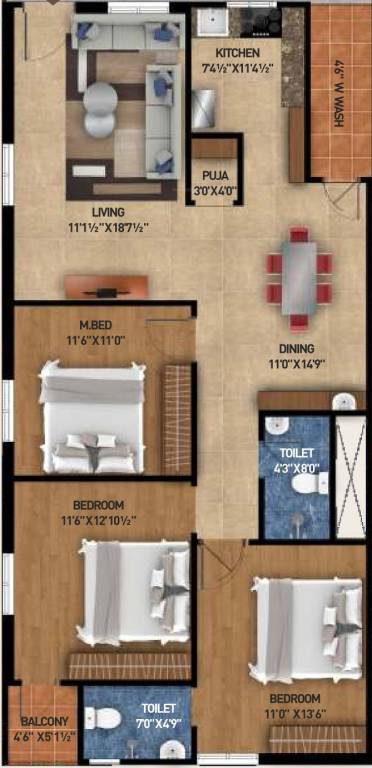 dummy Gothic Pinnacle C