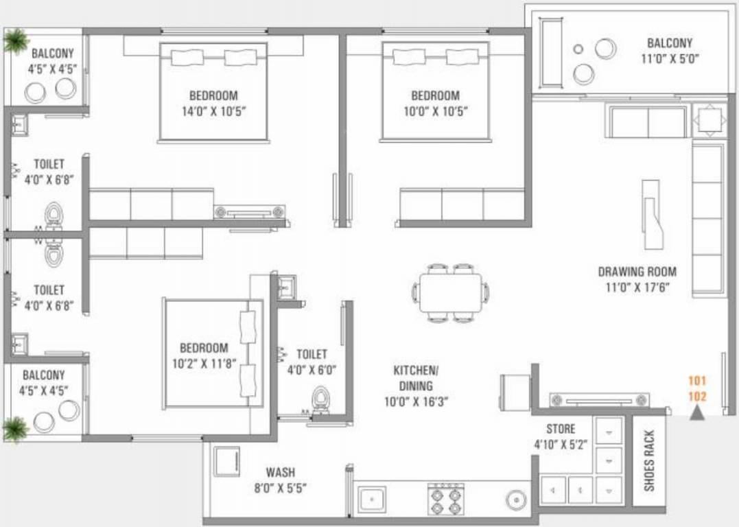 dummy Shreenathji Sentosa Habitat dummy Shreenathji Sentosa Habitat