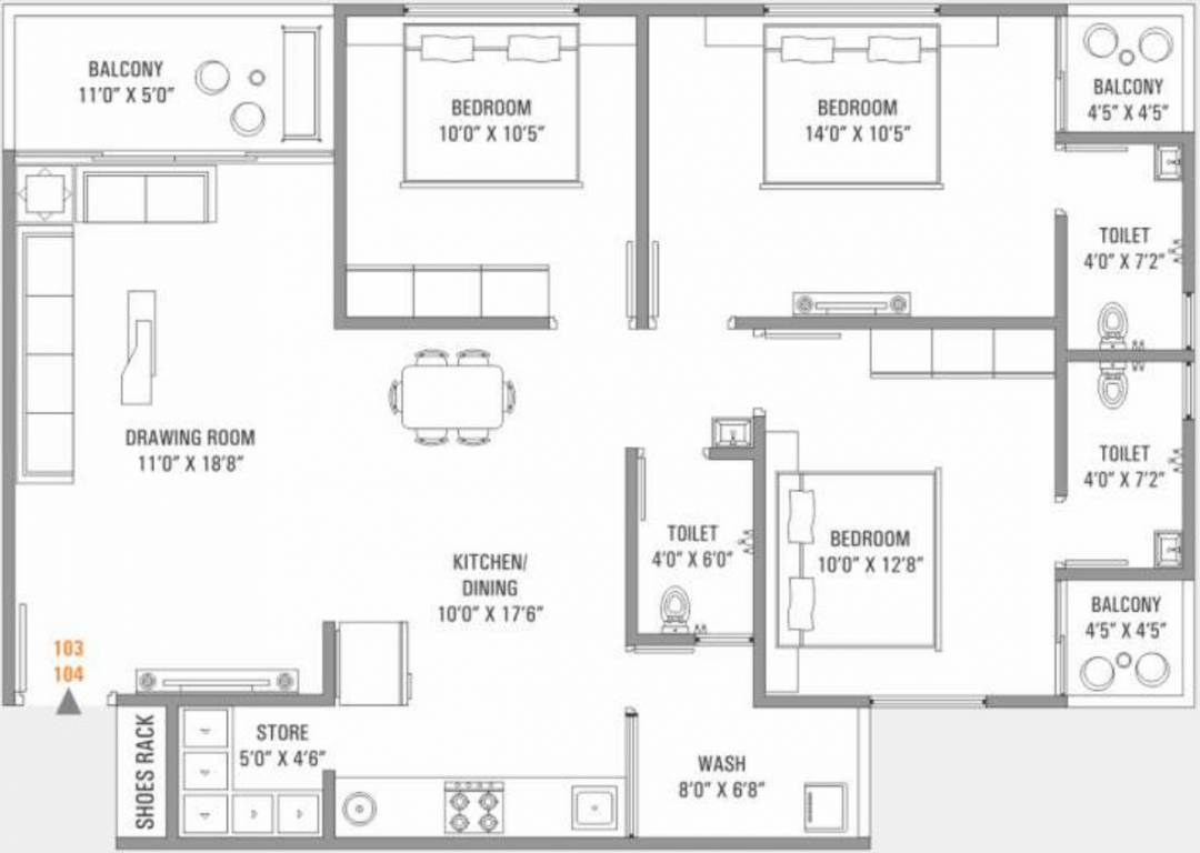 dummy Shreenathji Sentosa Habitat dummy Shreenathji Sentosa Habitat