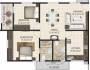  vinay-iconia-phase-ii-block-1a-block-1b Floor Plan Floor Plan