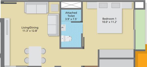  aashiyana Floor Plan Floor Plan