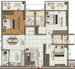  horizon Floor Plan Floor Plan