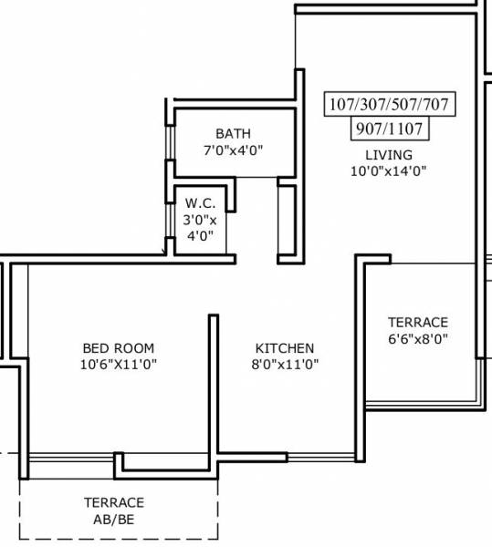  ruturang Floor Plan Floor Plan