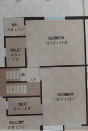 shivam exotica Floor Plan First Floor Plan