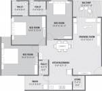 floorPlan of Anand Shivalik Heights