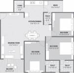 floorPlan of Anand Shivalik Heights