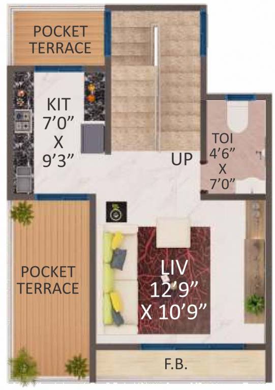 Shantee Spring Field