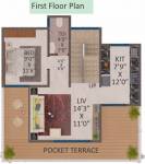 floorPlan of Shantee Spring Field