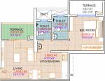 floorPlan of Shroff Signature Heights D