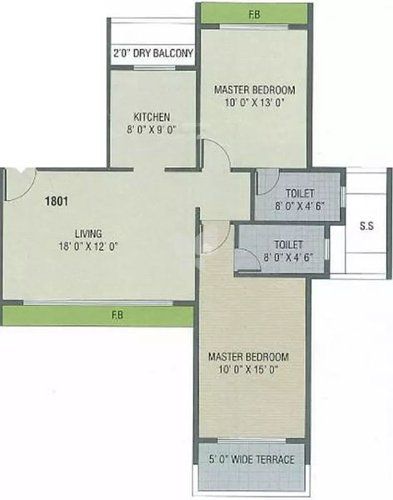 ng-grand-plaza-phase-ii Floor Plan Floor Plan
