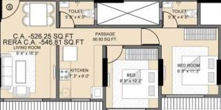  prestige Floor Plan Floor Plan