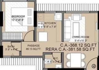  prestige Floor Plan Floor Plan
