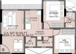  prestige Floor Plan Floor Plan