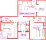 floorPlan of Urban ULV Residences