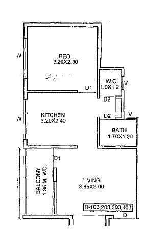 Floor Plan varad residency Floor Plan Floor Plan