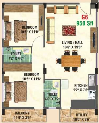  enclave Floor Plan Floor Plan